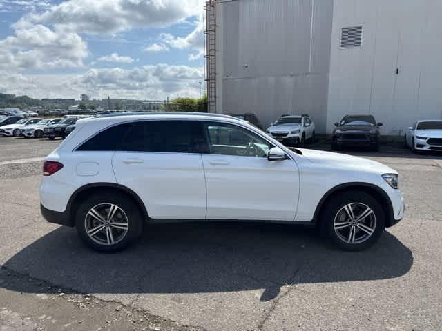 used 2020 Mercedes-Benz GLC 300 car, priced at $27,498