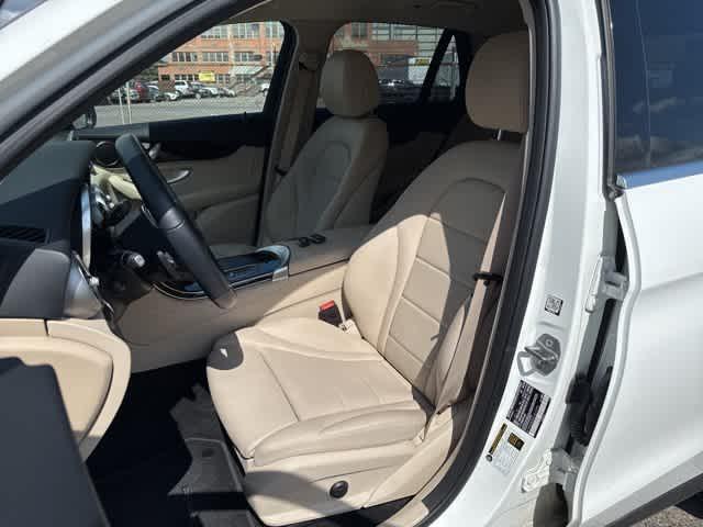 used 2020 Mercedes-Benz GLC 300 car, priced at $27,498