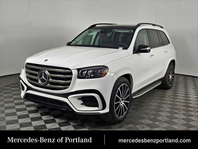new 2025 Mercedes-Benz GLS 450 car, priced at $98,095