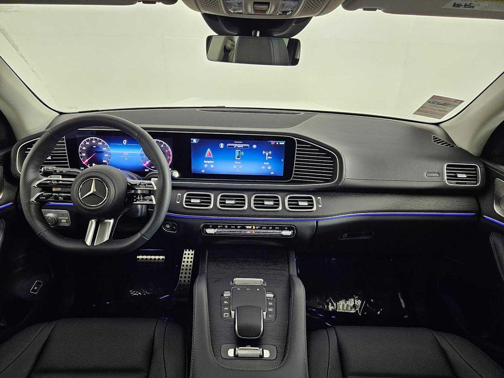 new 2025 Mercedes-Benz GLS 450 car, priced at $98,095