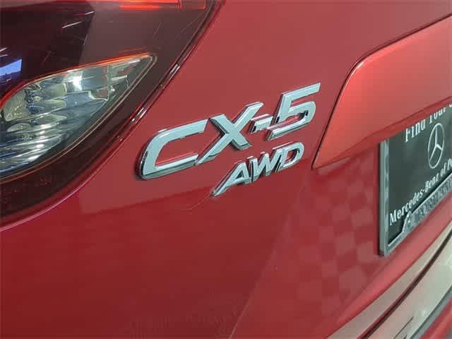 used 2016 Mazda CX-5 car, priced at $14,990