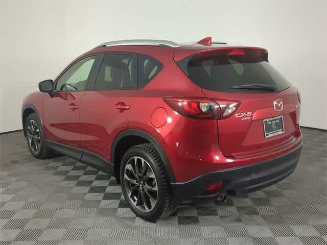 used 2016 Mazda CX-5 car, priced at $14,990