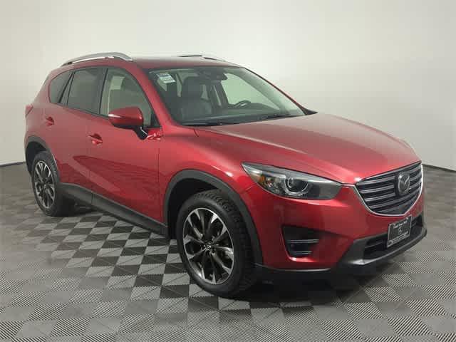 used 2016 Mazda CX-5 car, priced at $14,990