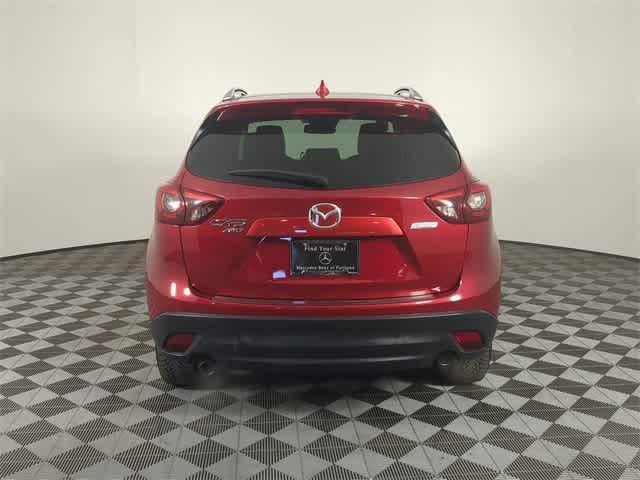 used 2016 Mazda CX-5 car, priced at $14,990