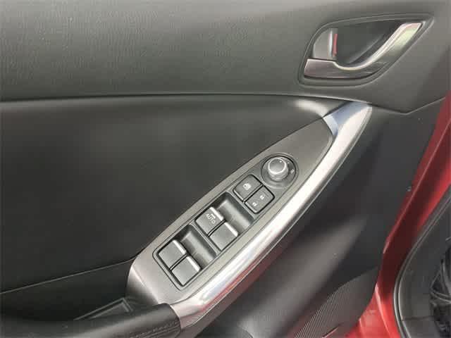 used 2016 Mazda CX-5 car, priced at $14,990