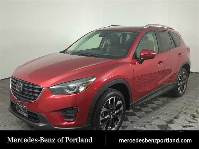 used 2016 Mazda CX-5 car, priced at $15,498