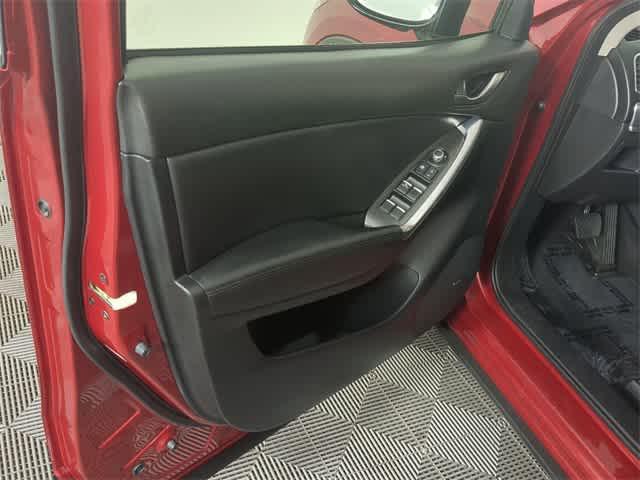 used 2016 Mazda CX-5 car, priced at $14,990