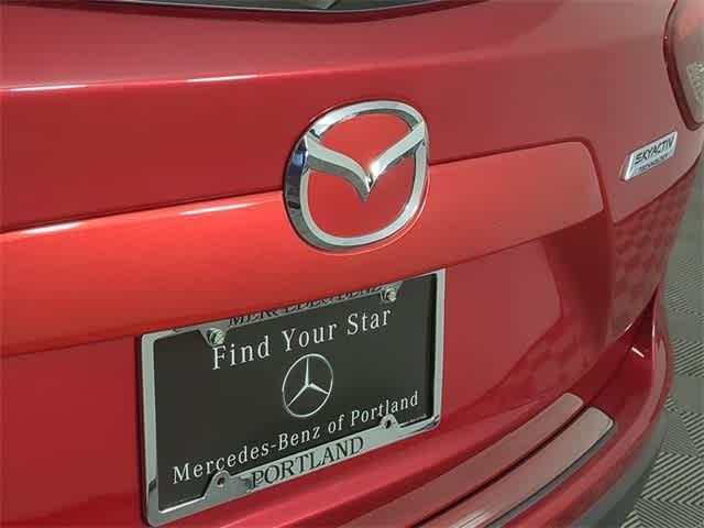 used 2016 Mazda CX-5 car, priced at $14,990