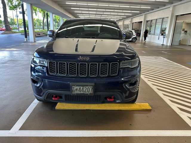 used 2018 Jeep Grand Cherokee car, priced at $19,998