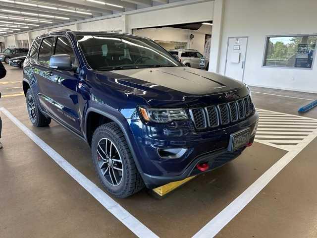 used 2018 Jeep Grand Cherokee car, priced at $19,998