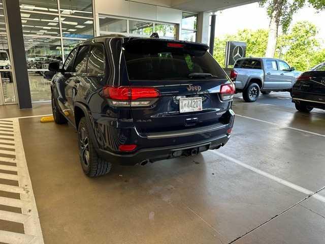 used 2018 Jeep Grand Cherokee car, priced at $19,998