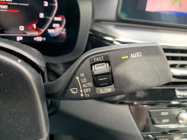used 2021 BMW M5 car, priced at $67,498