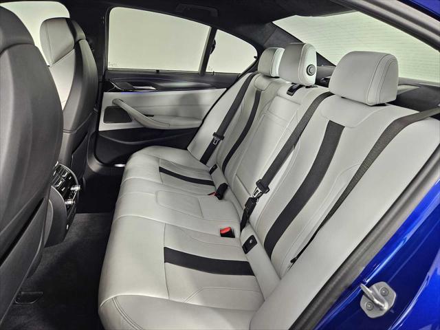 used 2021 BMW M5 car, priced at $63,888