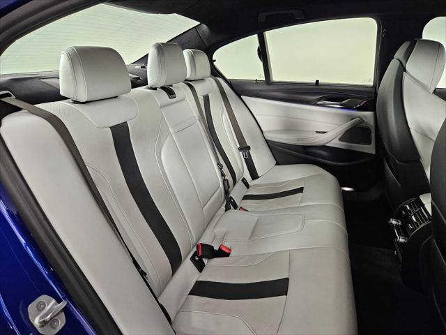 used 2021 BMW M5 car, priced at $63,888
