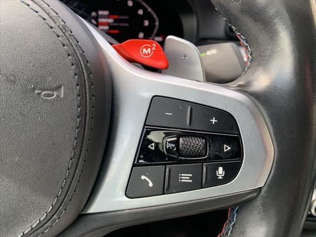 used 2021 BMW M5 car, priced at $67,498