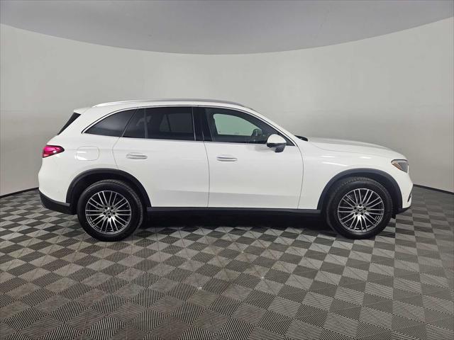 used 2024 Mercedes-Benz GLC 300 car, priced at $44,998