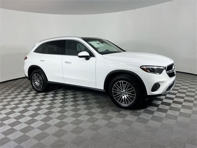 used 2024 Mercedes-Benz GLC 300 car, priced at $49,998