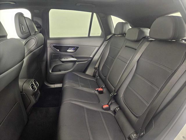 used 2024 Mercedes-Benz GLC 300 car, priced at $44,998