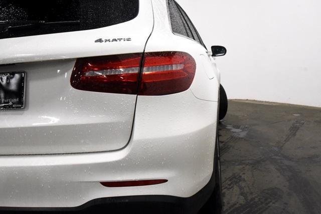 used 2019 Mercedes-Benz GLC 300 car