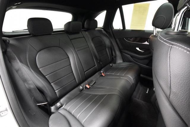 used 2019 Mercedes-Benz GLC 300 car