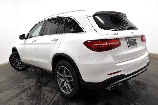 used 2019 Mercedes-Benz GLC 300 car