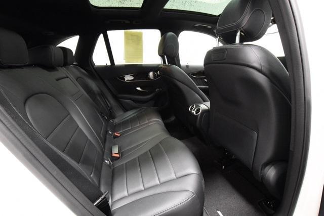used 2019 Mercedes-Benz GLC 300 car