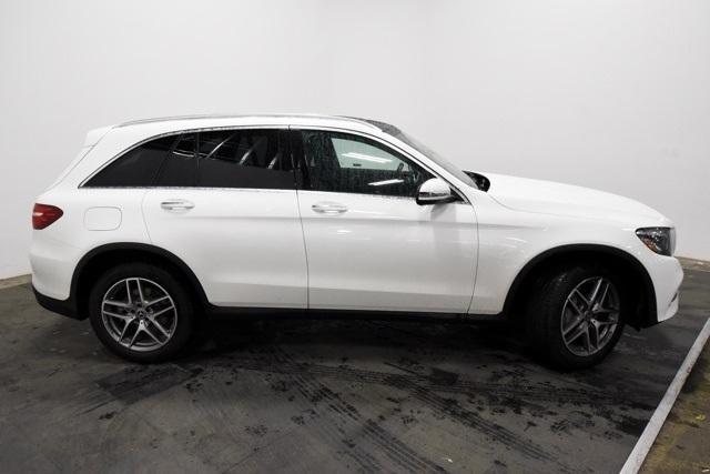 used 2019 Mercedes-Benz GLC 300 car