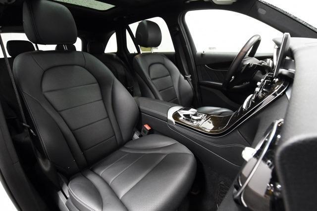 used 2019 Mercedes-Benz GLC 300 car