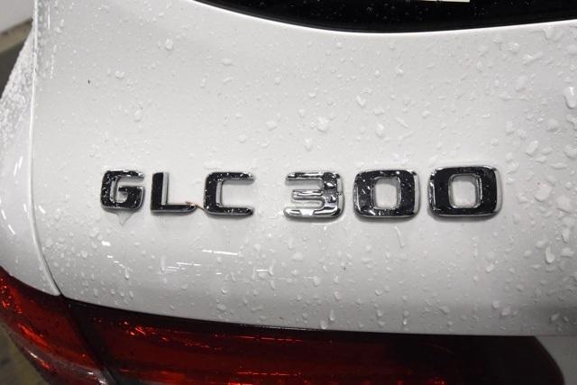 used 2019 Mercedes-Benz GLC 300 car