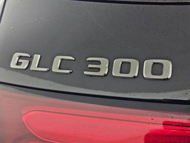 new 2025 Mercedes-Benz GLC 300 car, priced at $54,700