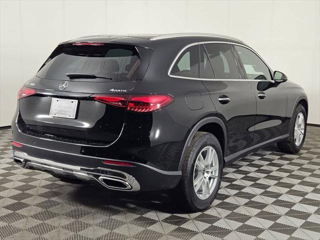 new 2025 Mercedes-Benz GLC 300 car, priced at $54,700