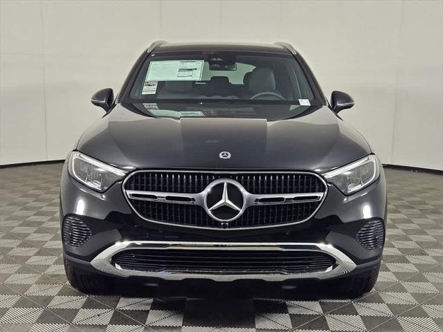 new 2025 Mercedes-Benz GLC 300 car, priced at $54,700