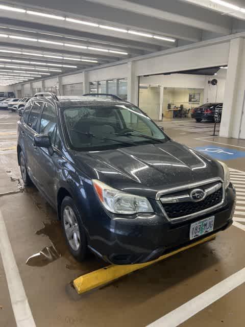 used 2015 Subaru Forester car, priced at $13,998