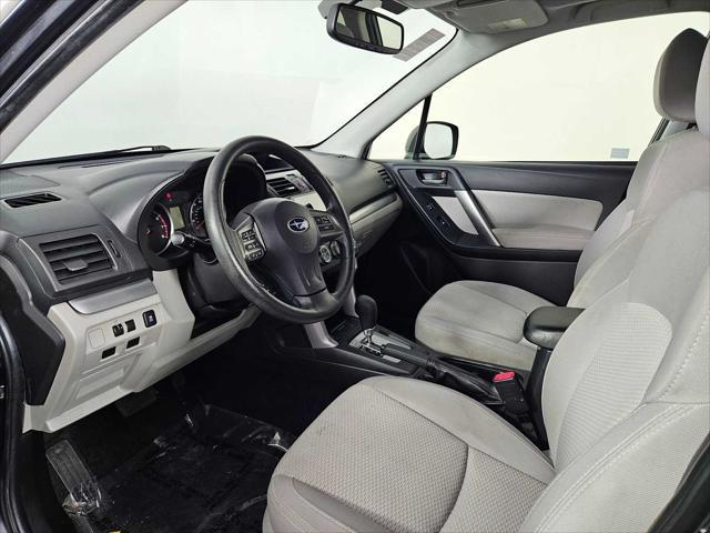 used 2015 Subaru Forester car, priced at $13,498