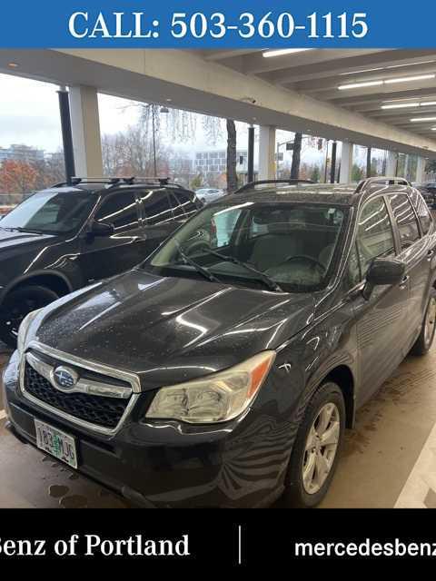 used 2015 Subaru Forester car, priced at $13,998