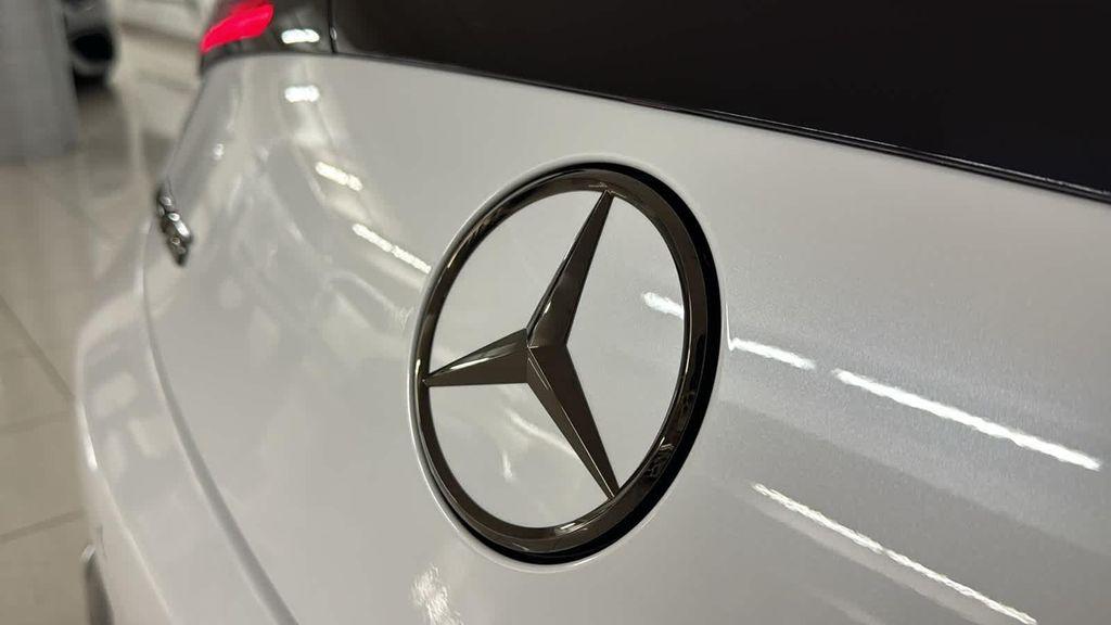 new 2026 Mercedes-Benz AMG CLE 53 car, priced at $97,090