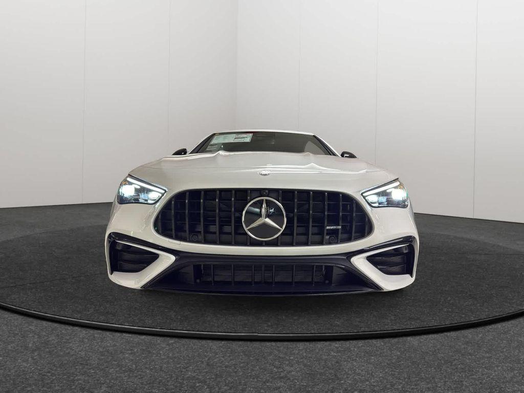 new 2026 Mercedes-Benz AMG CLE 53 car, priced at $97,090