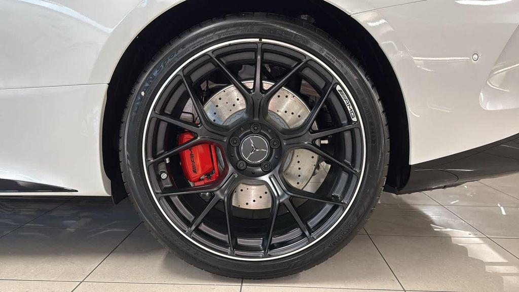 new 2026 Mercedes-Benz AMG CLE 53 car, priced at $97,090