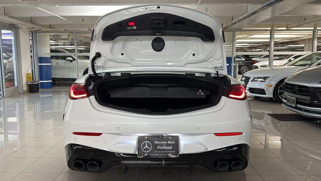 new 2026 Mercedes-Benz AMG CLE 53 car, priced at $97,090