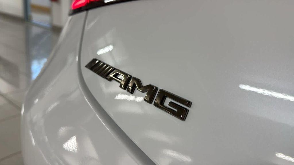 new 2026 Mercedes-Benz AMG CLE 53 car, priced at $97,090