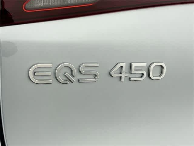 new 2024 Mercedes-Benz EQS 450 car, priced at $119,115