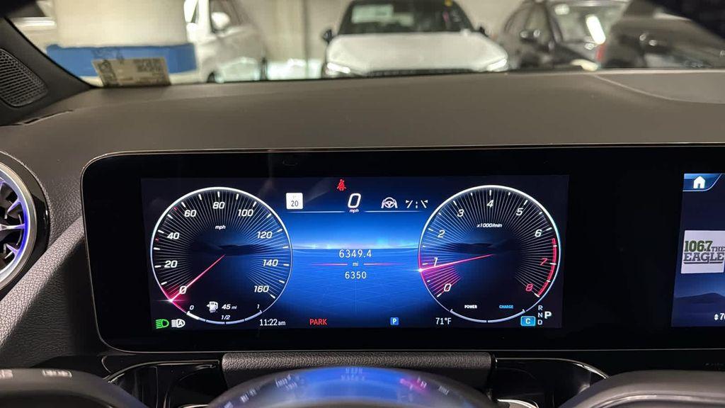 used 2025 Mercedes-Benz GLA 250 car, priced at $38,990