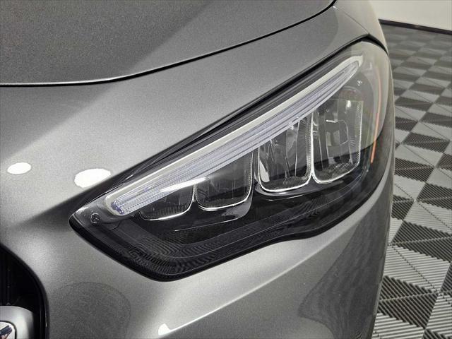 used 2025 Mercedes-Benz GLA 250 car, priced at $43,151