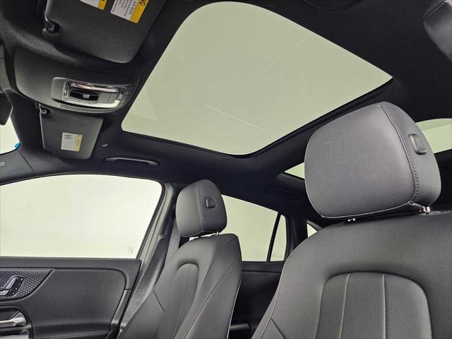 used 2025 Mercedes-Benz GLA 250 car, priced at $43,151
