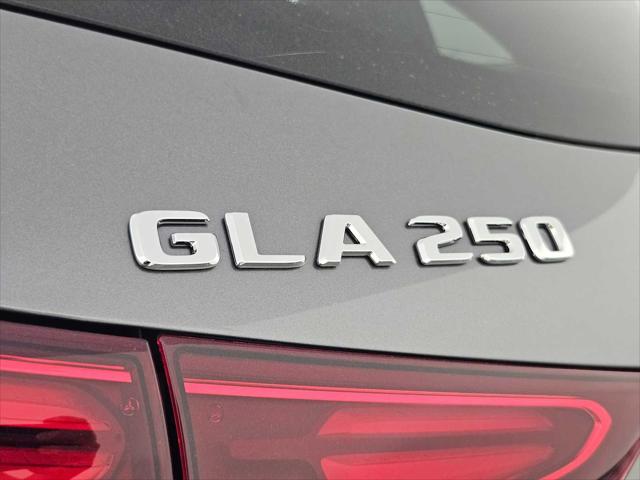 used 2025 Mercedes-Benz GLA 250 car, priced at $43,151