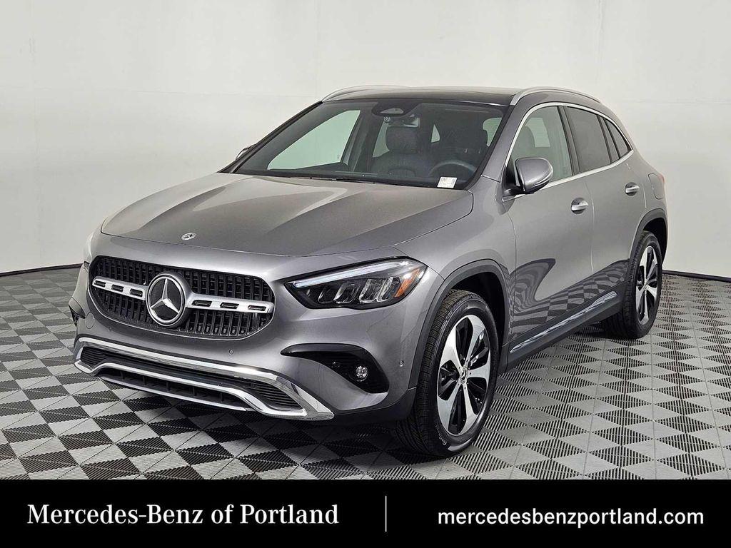 used 2025 Mercedes-Benz GLA 250 car, priced at $43,151