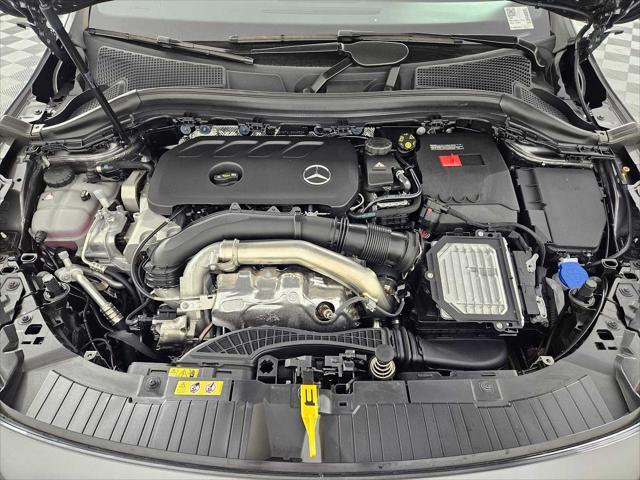 used 2025 Mercedes-Benz GLA 250 car, priced at $43,151