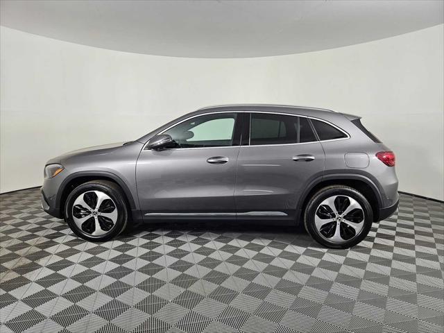 used 2025 Mercedes-Benz GLA 250 car, priced at $43,151