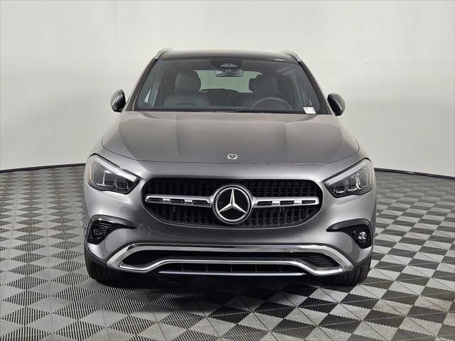 used 2025 Mercedes-Benz GLA 250 car, priced at $43,151
