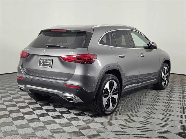 used 2025 Mercedes-Benz GLA 250 car, priced at $43,151